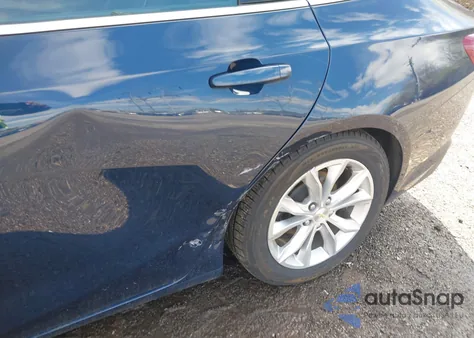 2020 Chevrolet Malibu Fwd Lt z USA, uszkodzony, nr VIN 1G1ZD5ST3LF107246